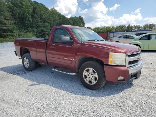 2008 Chevrolet Silverado C1500