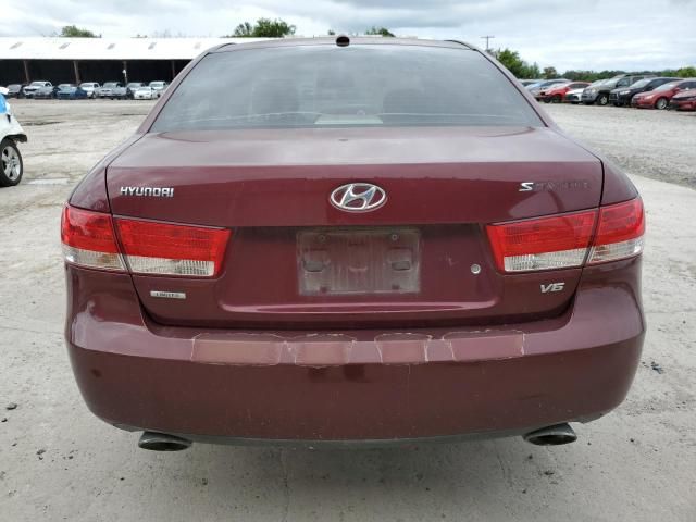 2007 Hyundai Sonata SE