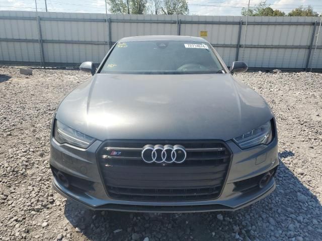 2016 Audi S7 Prestige