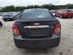 2012 Chevrolet Sonic LT