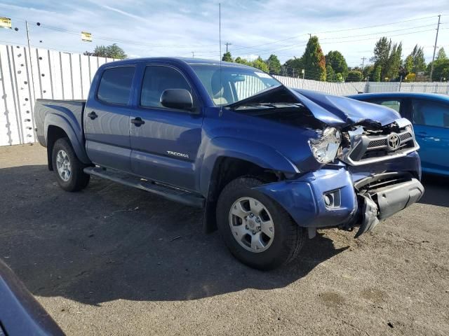 2014 Toyota Tacoma Double Cab