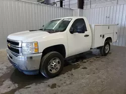 Camiones con título limpio a la venta en subasta: 2014 Chevrolet Silverado C2500 Heavy Duty