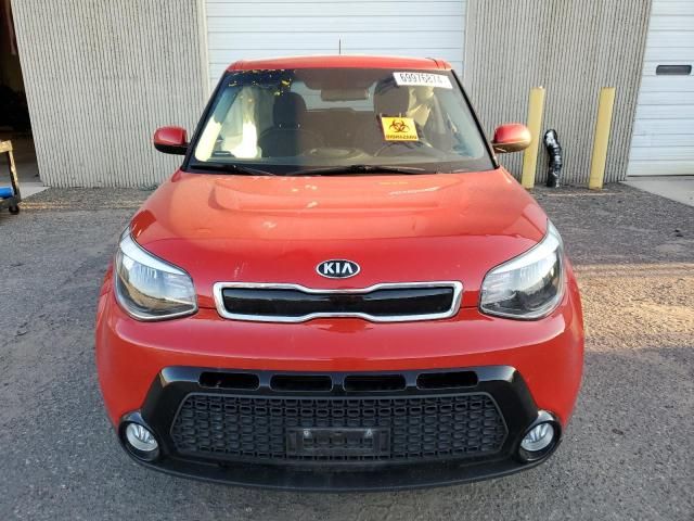 2016 KIA Soul +