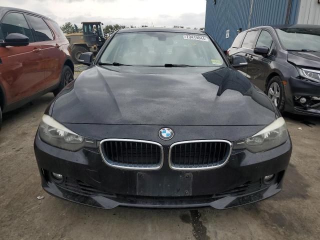 2015 BMW 328 XI Sulev