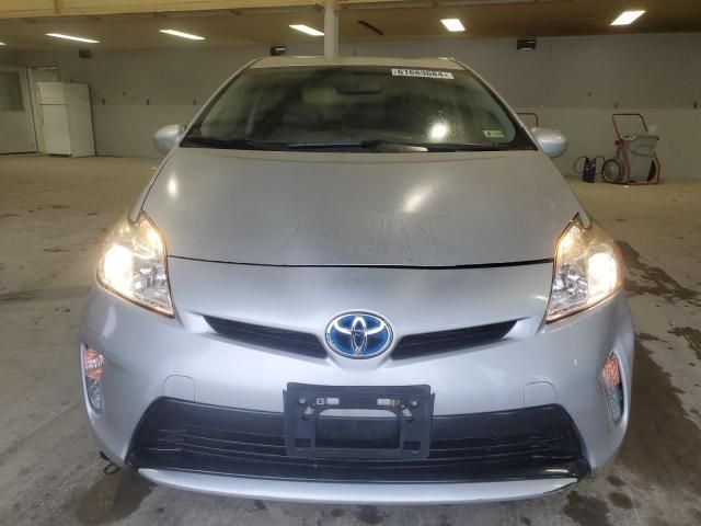 2015 Toyota Prius