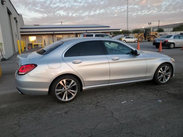 2019 Mercedes-Benz C300