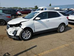 Chevrolet salvage cars for sale: 2019 Chevrolet Equinox LT