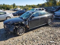 Salvage cars for sale at Candia, NH auction: 2014 Audi A4 Premium Plus