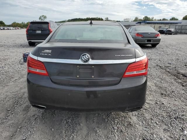 2014 Buick Lacrosse