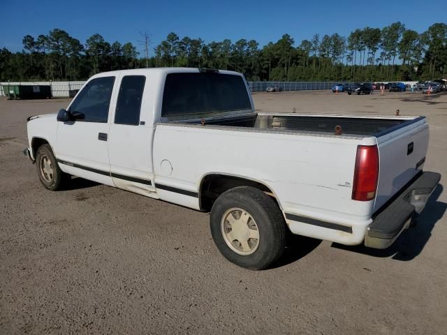 1997 GMC Sierra C1500