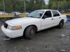 2008 Ford Crown Victoria Police Interceptor