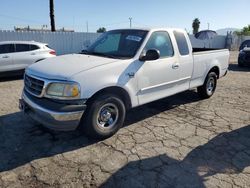 Ford salvage cars for sale: 2003 Ford F150