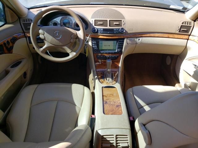 2008 Mercedes-Benz E 350