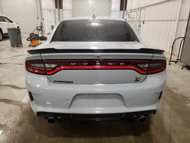 2021 Dodge Charger Scat Pack