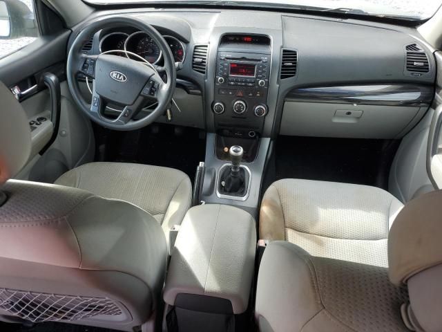 2011 KIA Sorento Base