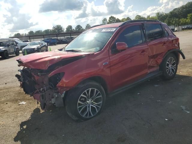 2019 Mitsubishi Outlander Sport SE