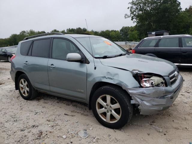 2008 Toyota Rav4 Limited