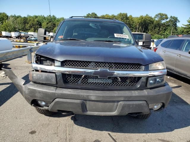 2006 Chevrolet Avalanche K1500