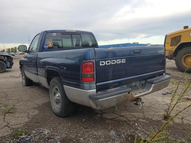 2001 Dodge RAM 1500