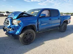 Toyota Vehiculos salvage en venta: 2017 Toyota Tacoma Double Cab