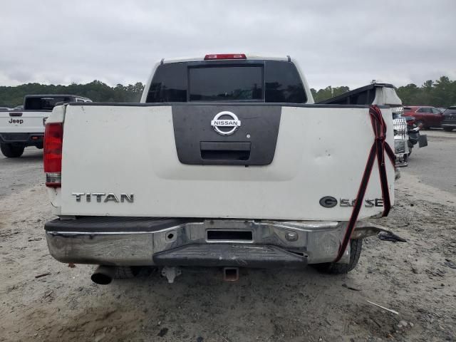 2005 Nissan Titan XE