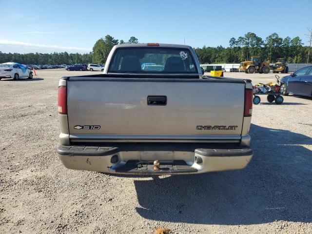 2000 Chevrolet S Truck S10