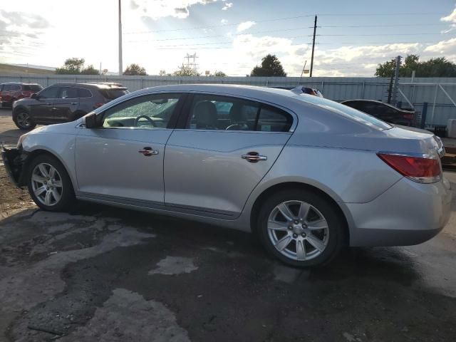 2011 Buick Lacrosse CXL