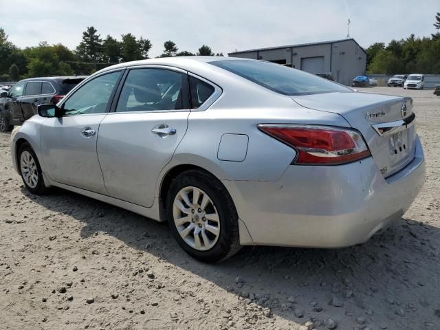 2015 Nissan Altima 2.5