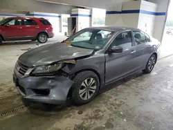 Run And Drives Cars for sale at auction: 2014 Honda Accord LX