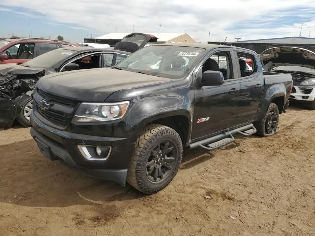 2018 Chevrolet Colorado Z71