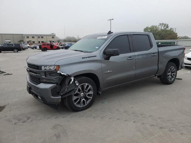 2021 Chevrolet Silverado C1500 RST