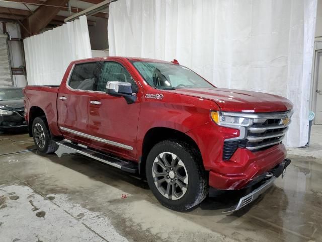 2023 Chevrolet Silverado K1500 High Country