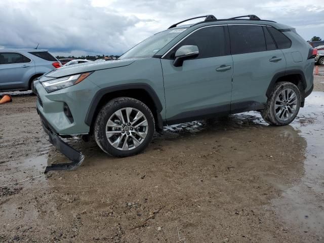 2023 Toyota Rav4 XLE Premium