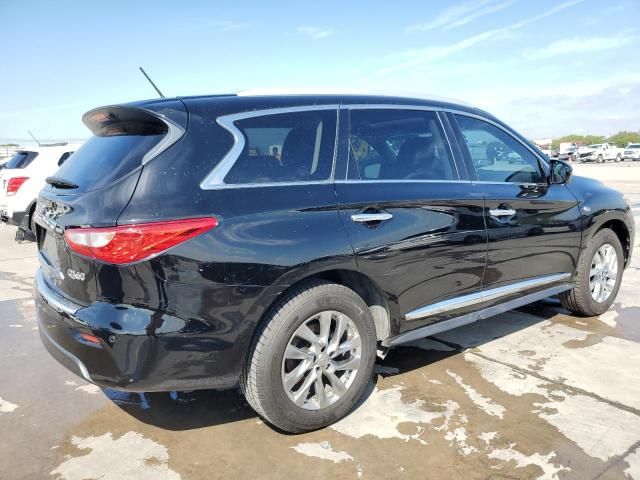 2015 Infiniti QX60