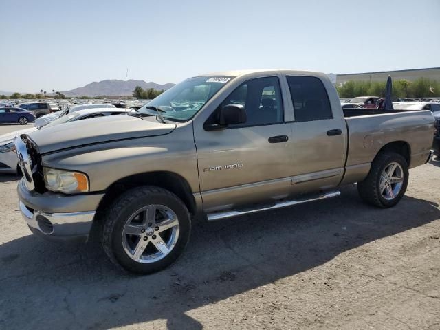 2005 Dodge RAM 1500 ST