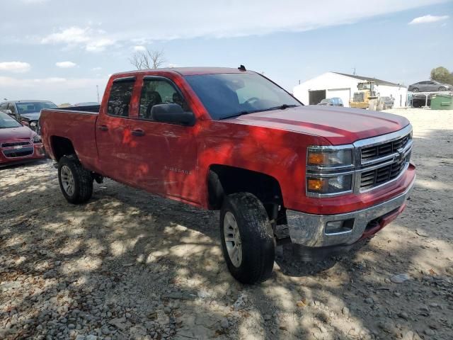 2014 Chevrolet Silverado K1500 LT