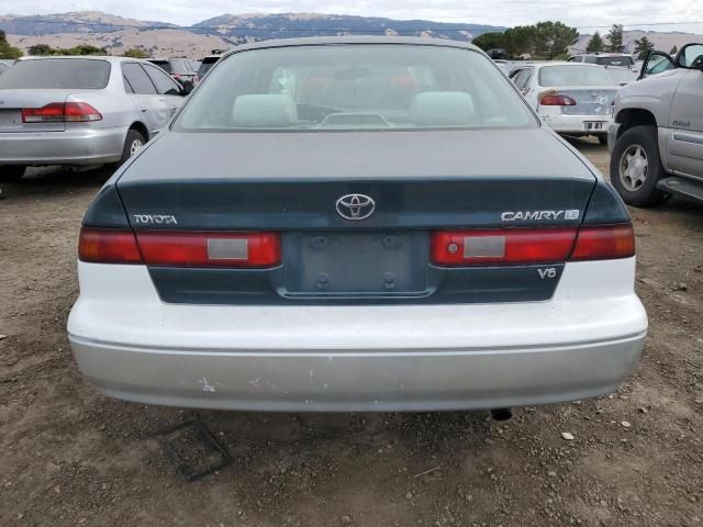 1998 Toyota Camry CE