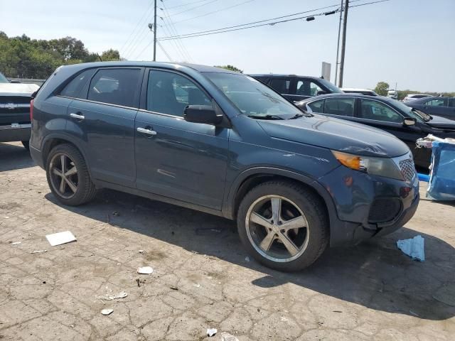 2011 KIA Sorento Base