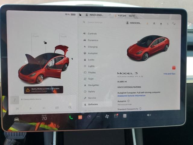 2020 Tesla Model 3