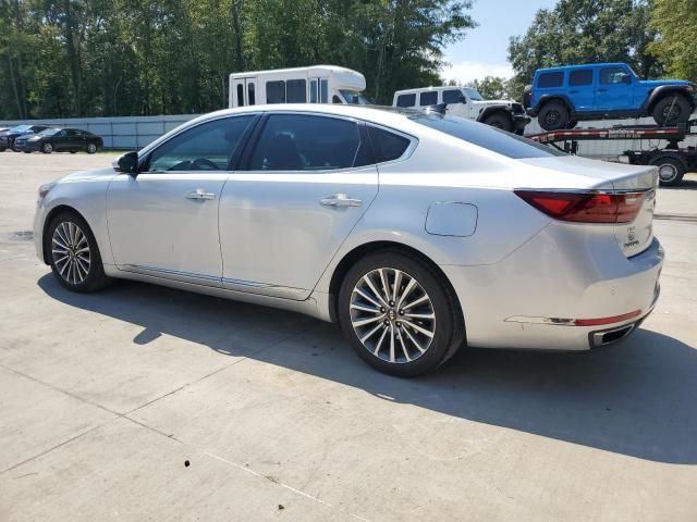 2017 KIA Cadenza Premium