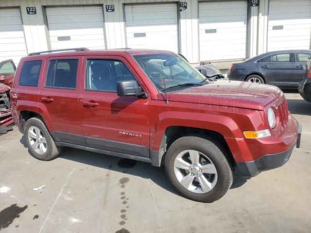 2017 Jeep Patriot Sport