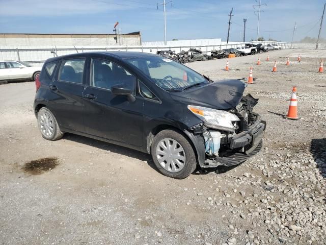 2016 Nissan Versa Note S