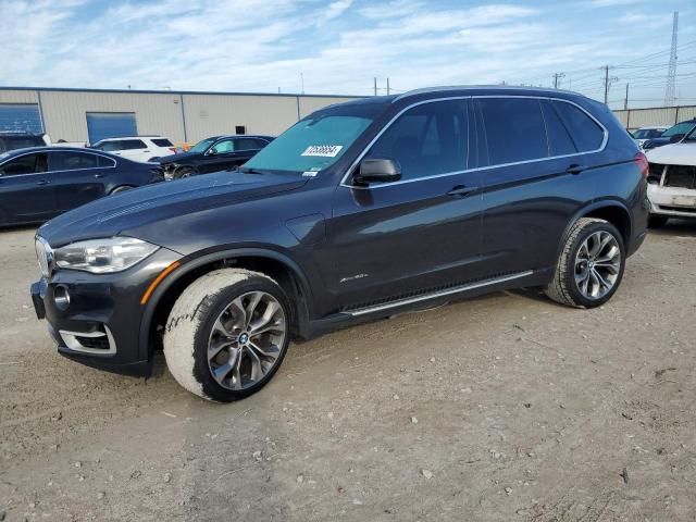 2016 BMW X5 XDRIVE4