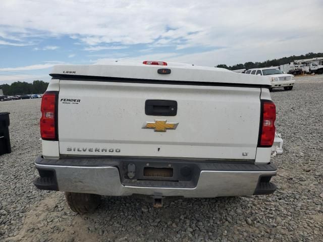 2015 Chevrolet Silverado C1500 LT