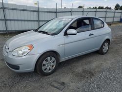 2010 Hyundai Accent Blue en venta en Lumberton, NC