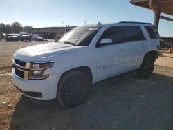 Chevrolet salvage cars for sale: 2018 Chevrolet Tahoe C1500 LS