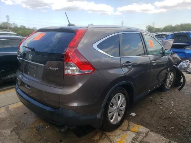 2014 Honda CR-V EXL