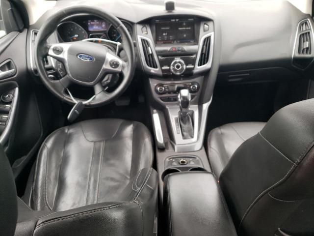 2013 Ford Focus Titanium