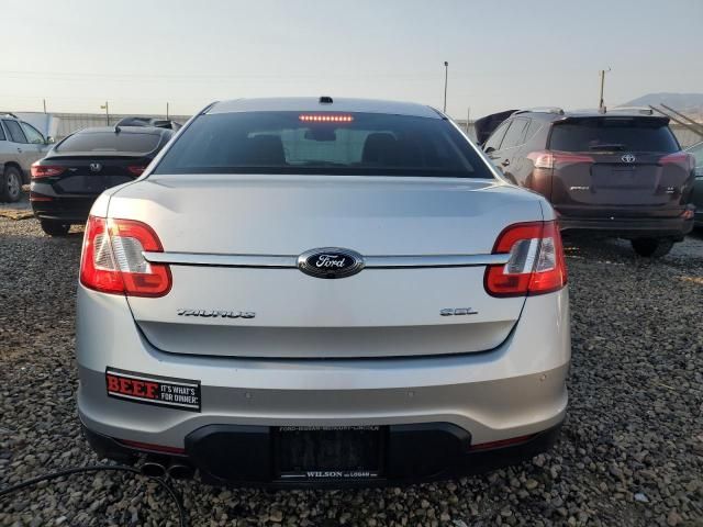 2012 Ford Taurus SEL