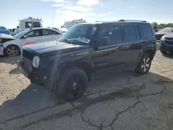 Vehiculos salvage en venta de Copart Indianapolis, IN: 2017 Jeep Patriot Latitude